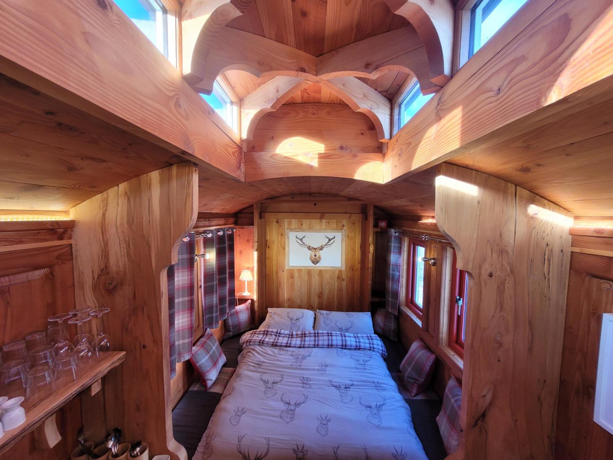 Sound Of Durnamuck Villa Buitenkant foto