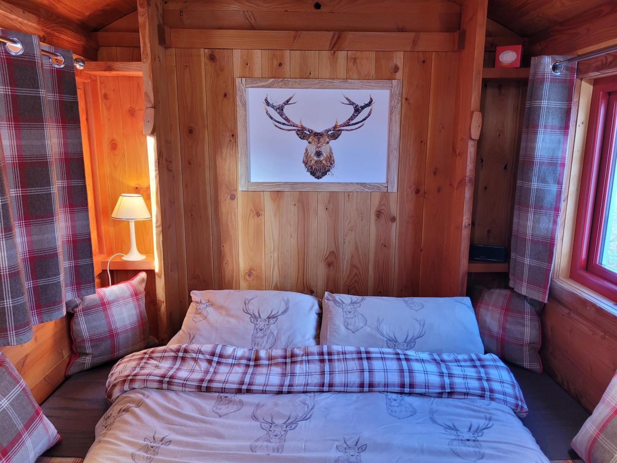 Sound Of Durnamuck Villa Buitenkant foto