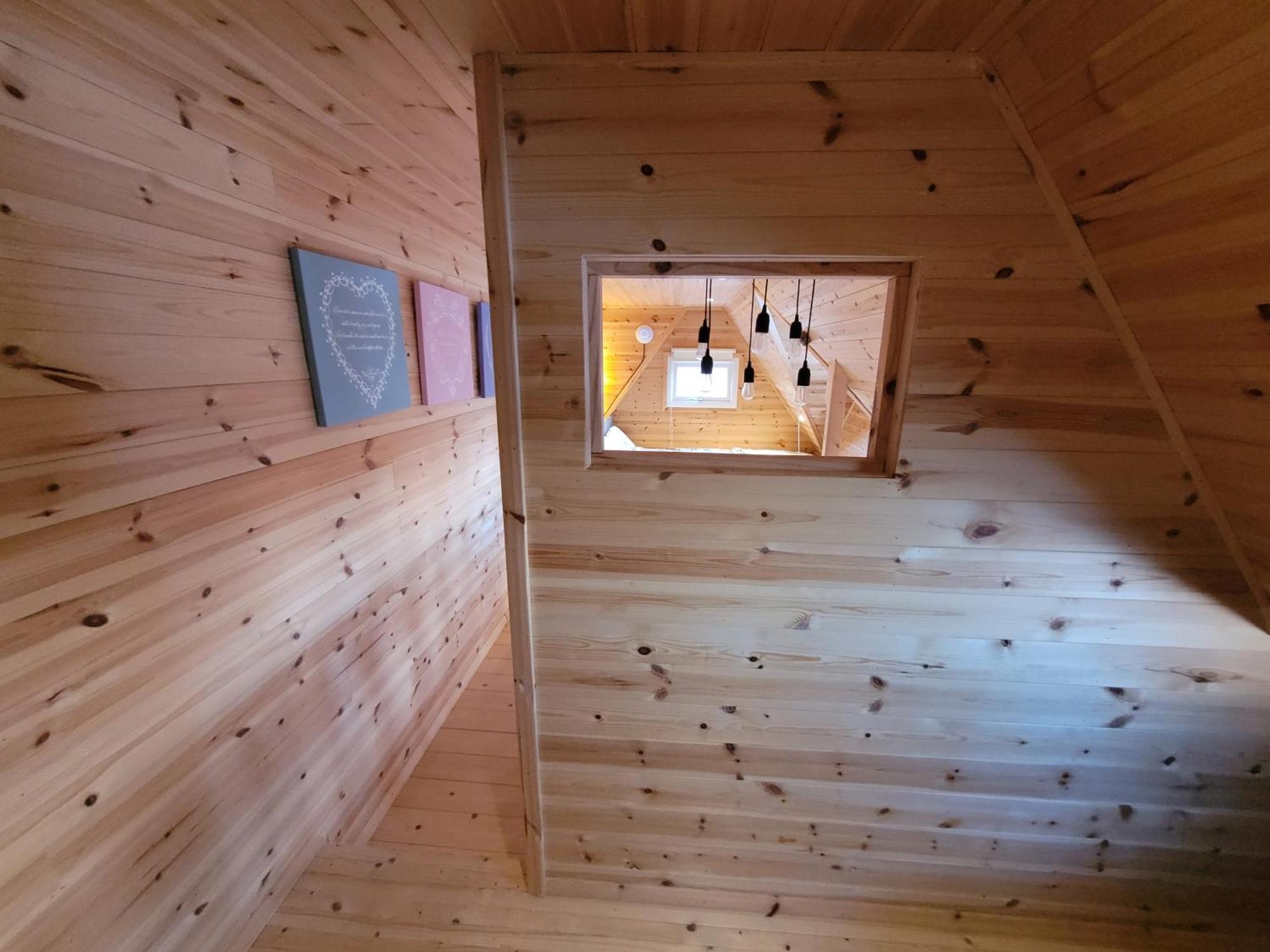 Sound Of Durnamuck Villa Buitenkant foto