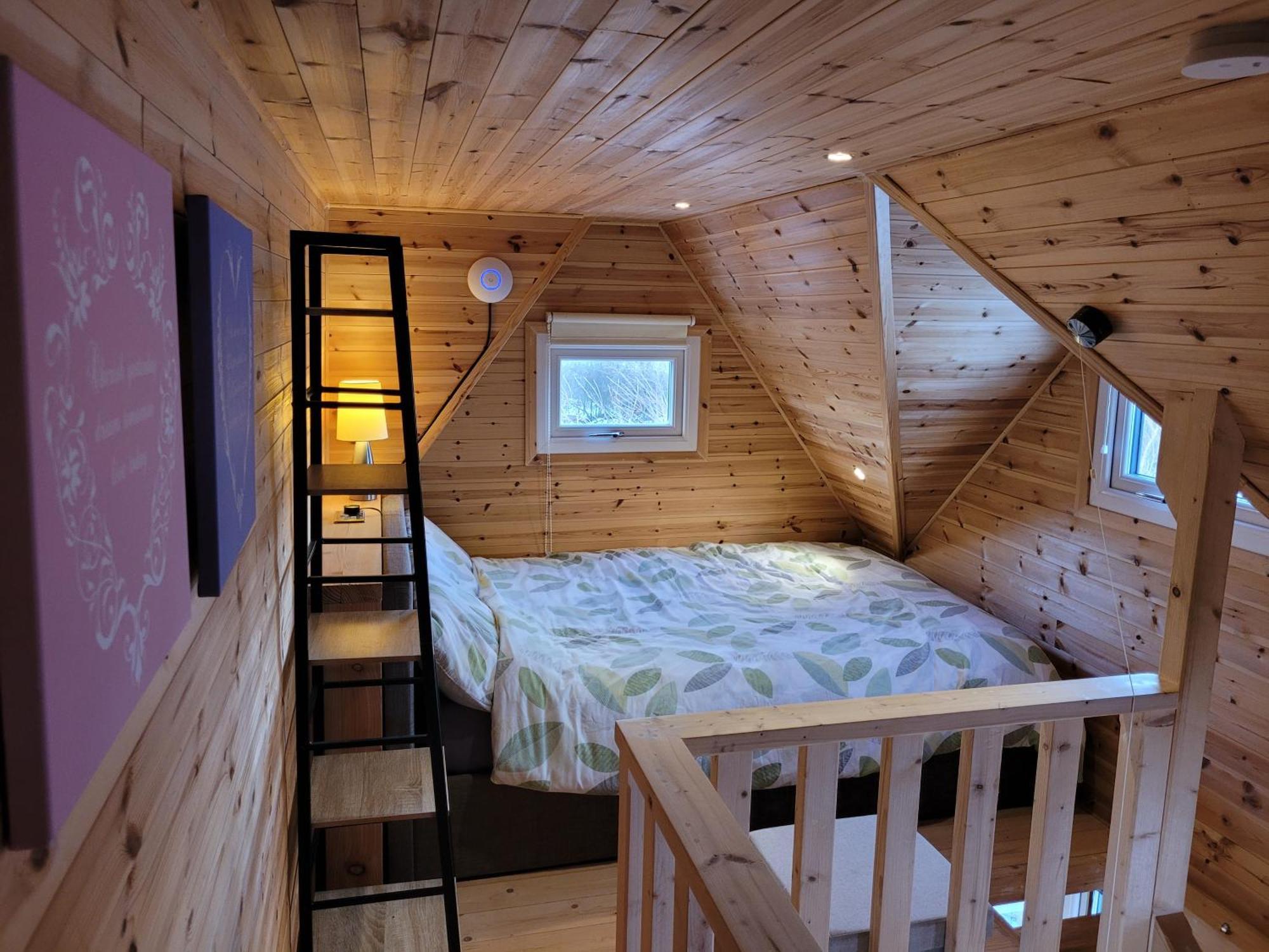 Sound Of Durnamuck Villa Buitenkant foto