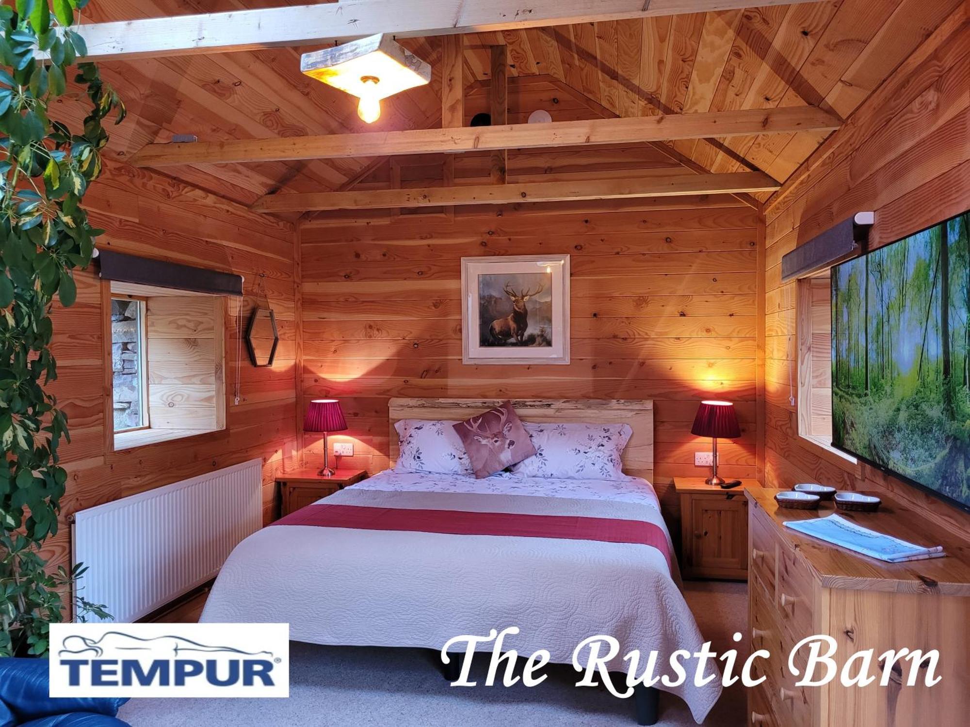 Sound Of Durnamuck Villa Buitenkant foto