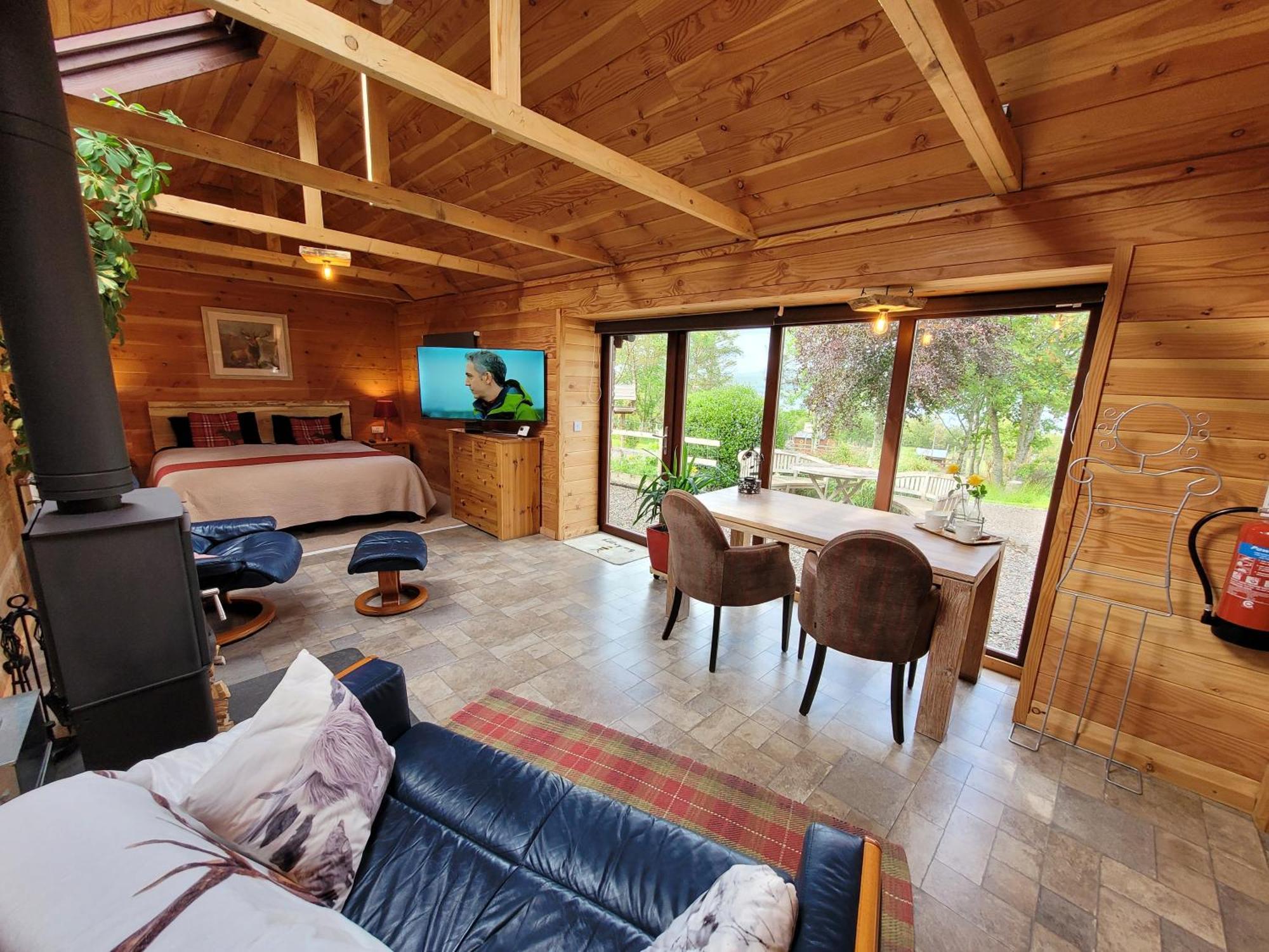 Sound Of Durnamuck Villa Kamer foto
