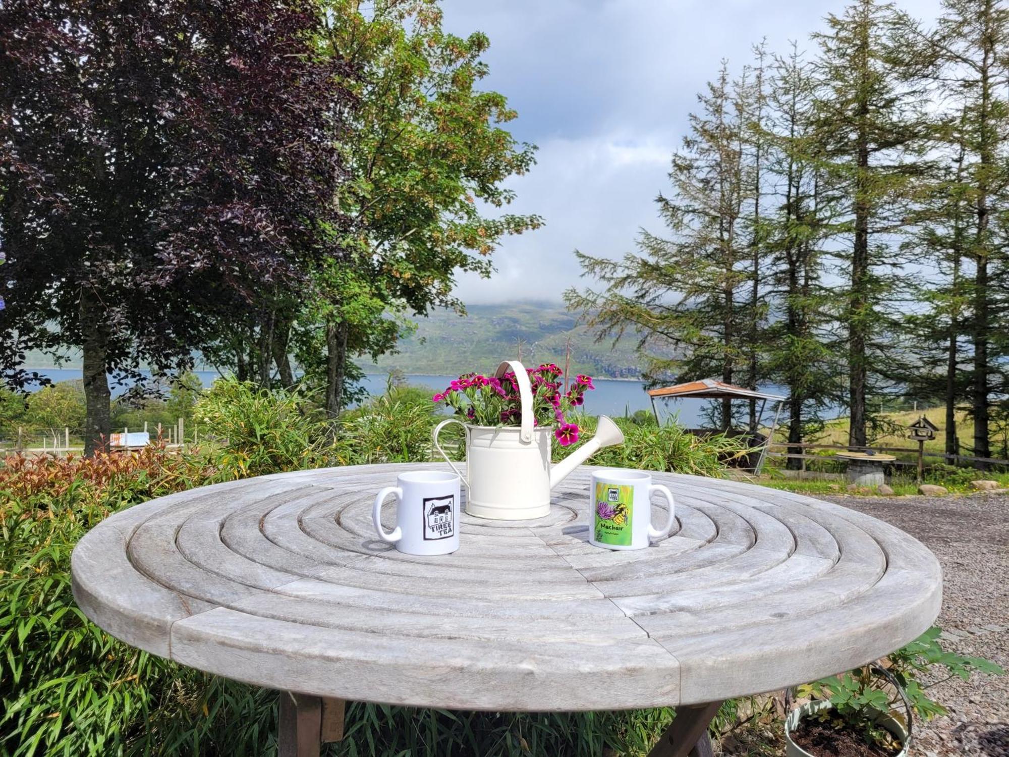 Sound Of Durnamuck Villa Buitenkant foto